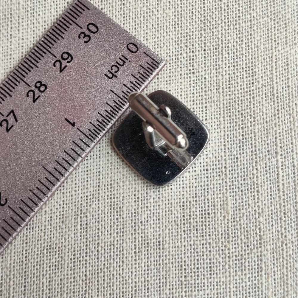 ⛳ Vintage golf cuff links